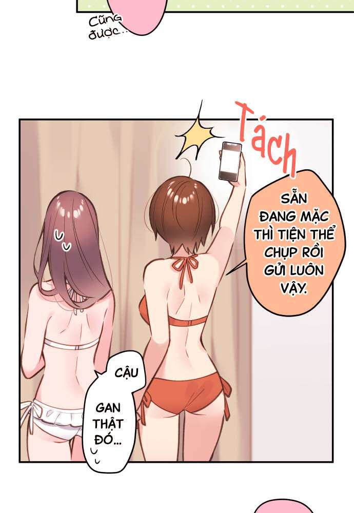 Waka-Chan Cô Bạn Gái Hai Mặt Chapter 45 - Trang 2