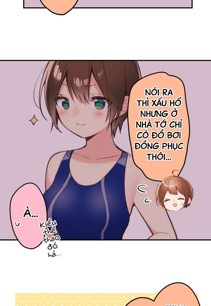 Waka-Chan Cô Bạn Gái Hai Mặt Chapter 45 - Trang 2