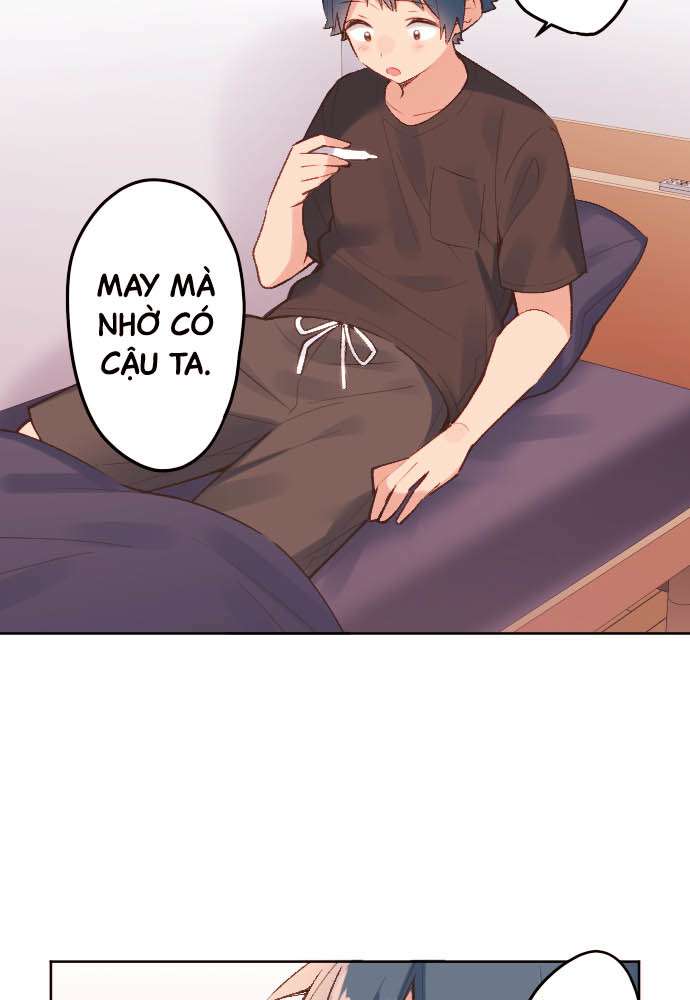 Waka-Chan Cô Bạn Gái Hai Mặt Chapter 44 - Trang 2