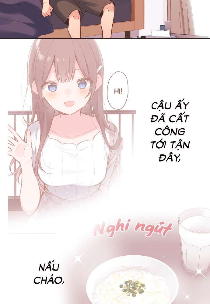 Waka-Chan Cô Bạn Gái Hai Mặt Chapter 44 - Trang 2