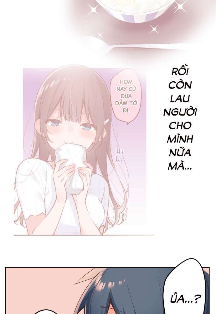 Waka-Chan Cô Bạn Gái Hai Mặt Chapter 44 - Trang 2