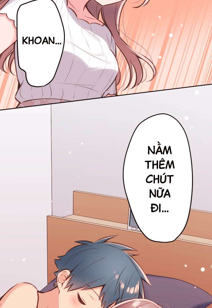 Waka-Chan Cô Bạn Gái Hai Mặt Chapter 44 - Trang 2