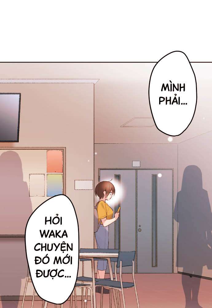 Waka-Chan Cô Bạn Gái Hai Mặt Chapter 44 - Trang 2