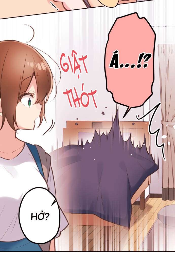 Waka-Chan Cô Bạn Gái Hai Mặt Chapter 43 - Trang 2