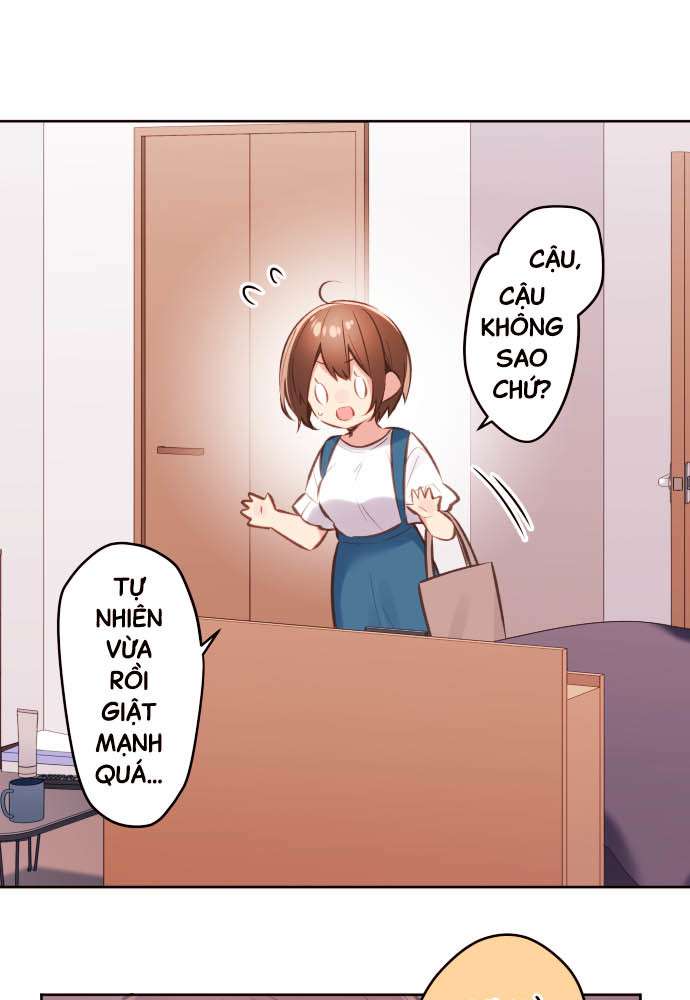 Waka-Chan Cô Bạn Gái Hai Mặt Chapter 43 - Trang 2