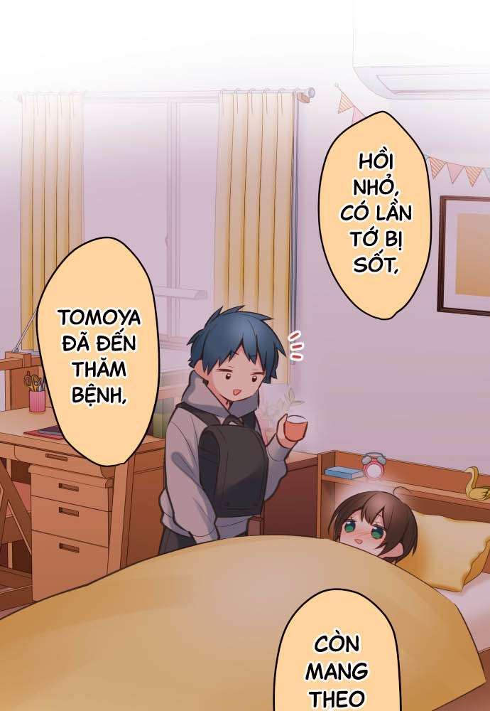 Waka-Chan Cô Bạn Gái Hai Mặt Chapter 43 - Trang 2