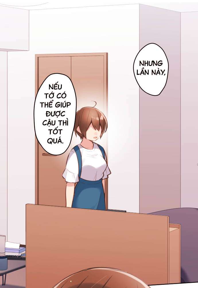 Waka-Chan Cô Bạn Gái Hai Mặt Chapter 43 - Trang 2