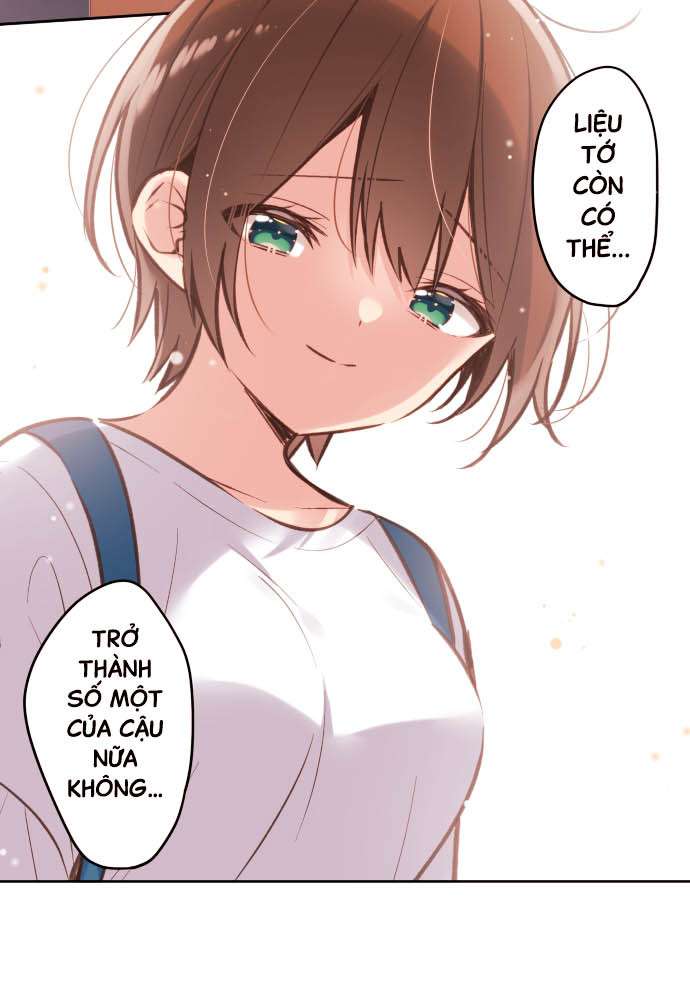 Waka-Chan Cô Bạn Gái Hai Mặt Chapter 43 - Trang 2