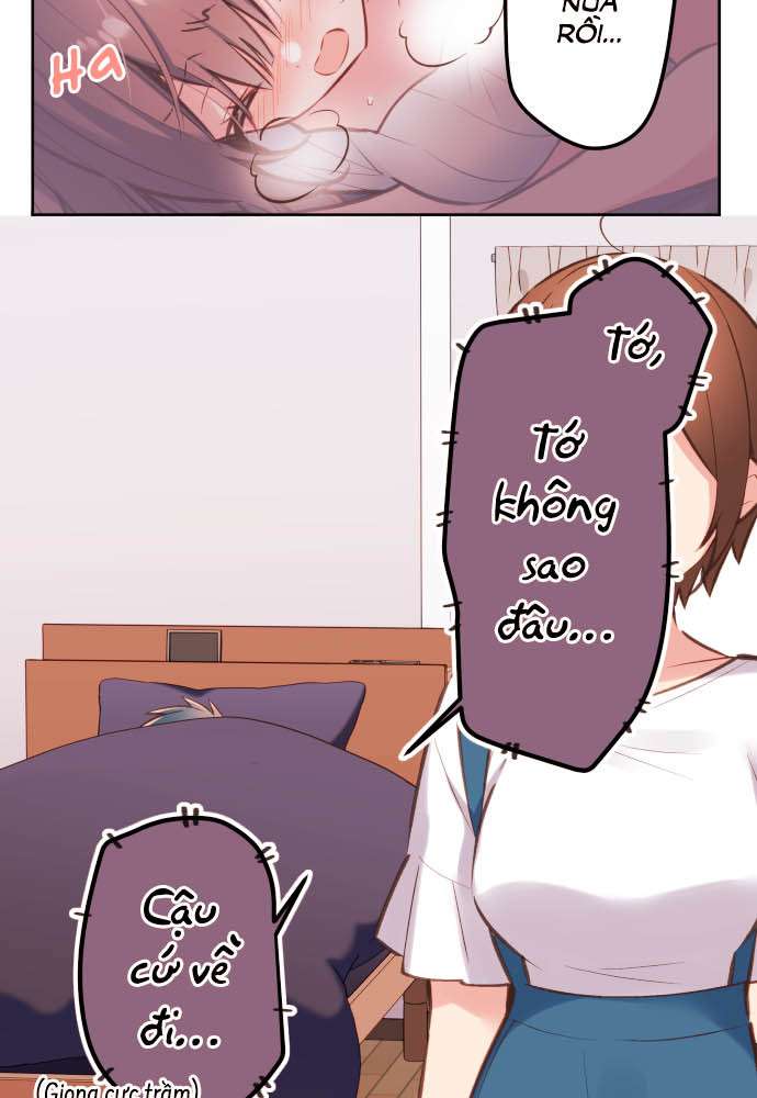 Waka-Chan Cô Bạn Gái Hai Mặt Chapter 43 - Trang 2