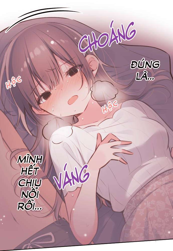 Waka-Chan Cô Bạn Gái Hai Mặt Chapter 43 - Trang 2