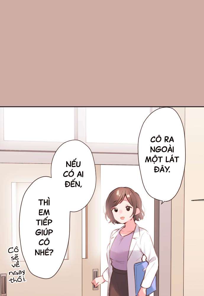 Waka-Chan Cô Bạn Gái Hai Mặt Chapter 42 - Trang 2