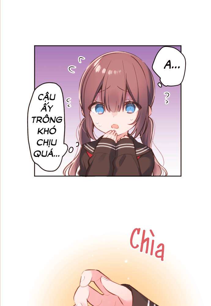 Waka-Chan Cô Bạn Gái Hai Mặt Chapter 42 - Trang 2