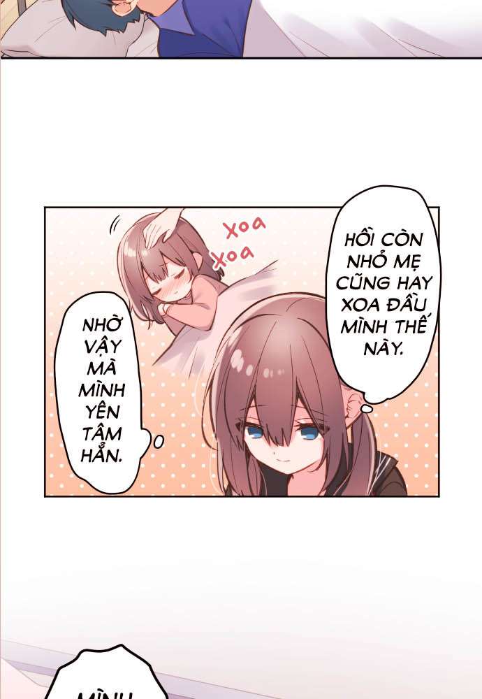 Waka-Chan Cô Bạn Gái Hai Mặt Chapter 42 - Trang 2