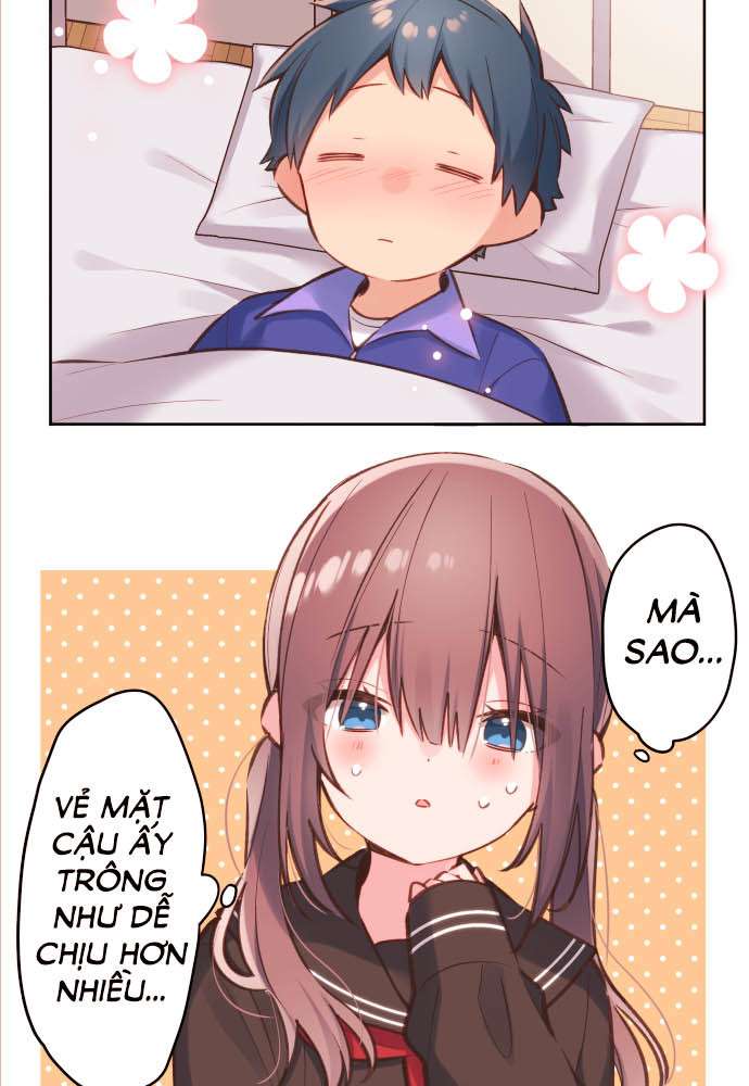 Waka-Chan Cô Bạn Gái Hai Mặt Chapter 42 - Trang 2