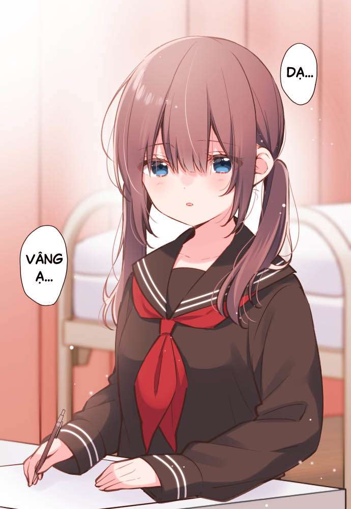 Waka-Chan Cô Bạn Gái Hai Mặt Chapter 42 - Trang 2