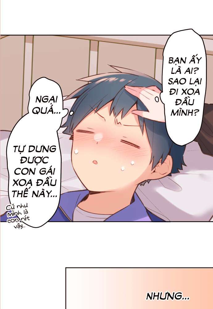 Waka-Chan Cô Bạn Gái Hai Mặt Chapter 42 - Trang 2