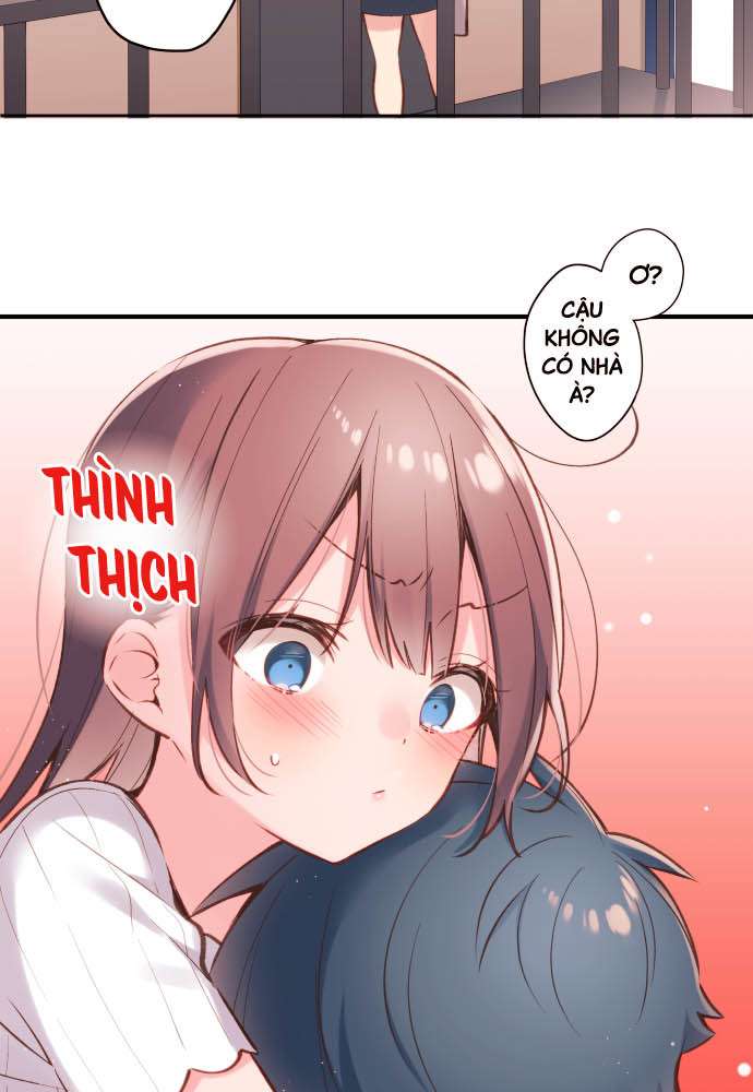 Waka-Chan Cô Bạn Gái Hai Mặt Chapter 42 - Trang 2