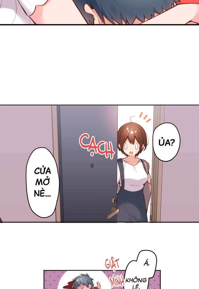 Waka-Chan Cô Bạn Gái Hai Mặt Chapter 42 - Trang 2