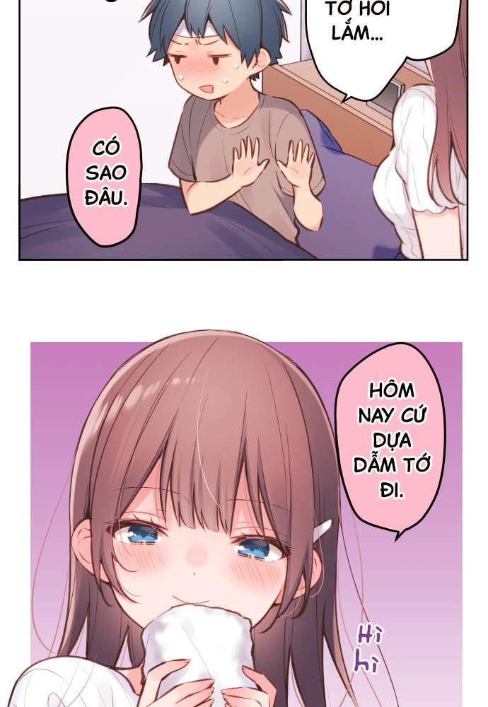 Waka-Chan Cô Bạn Gái Hai Mặt Chapter 41 - Trang 2