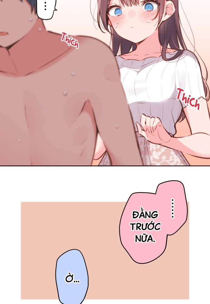 Waka-Chan Cô Bạn Gái Hai Mặt Chapter 41 - Trang 2