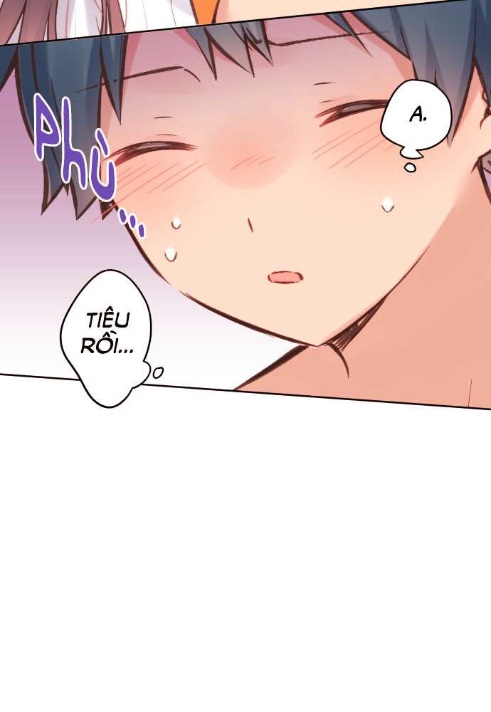 Waka-Chan Cô Bạn Gái Hai Mặt Chapter 41 - Trang 2