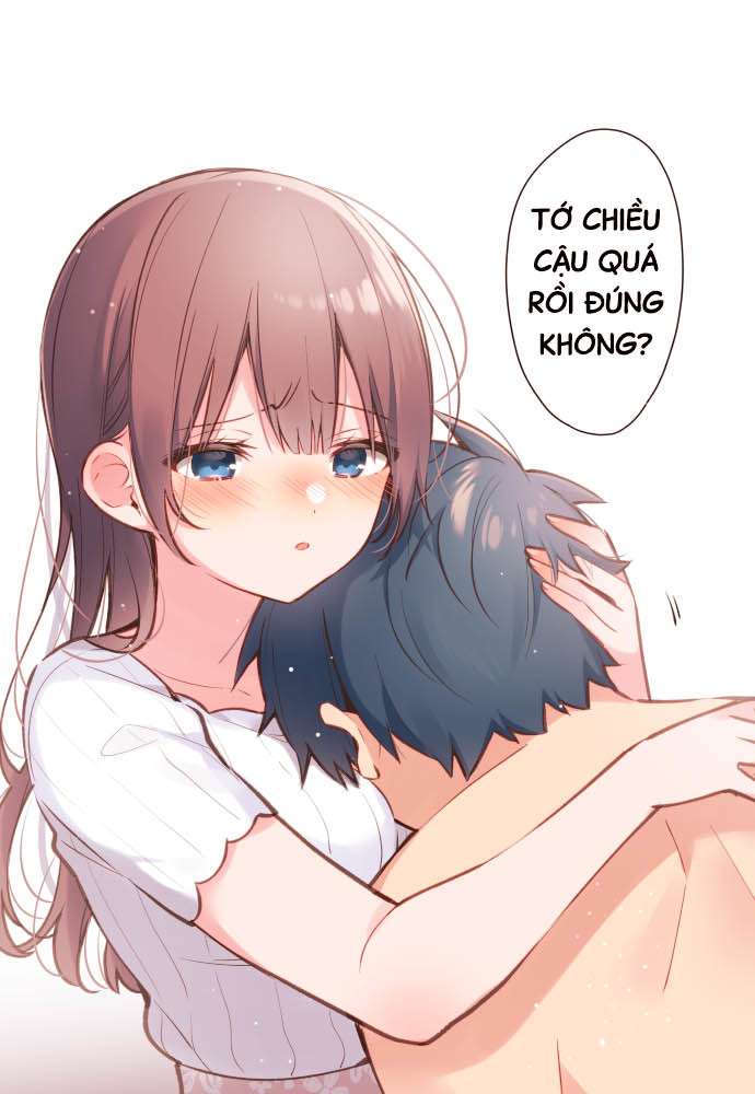 Waka-Chan Cô Bạn Gái Hai Mặt Chapter 41 - Trang 2