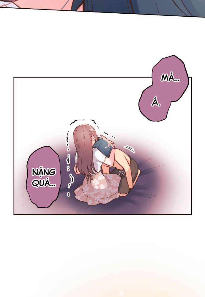 Waka-Chan Cô Bạn Gái Hai Mặt Chapter 41 - Trang 2