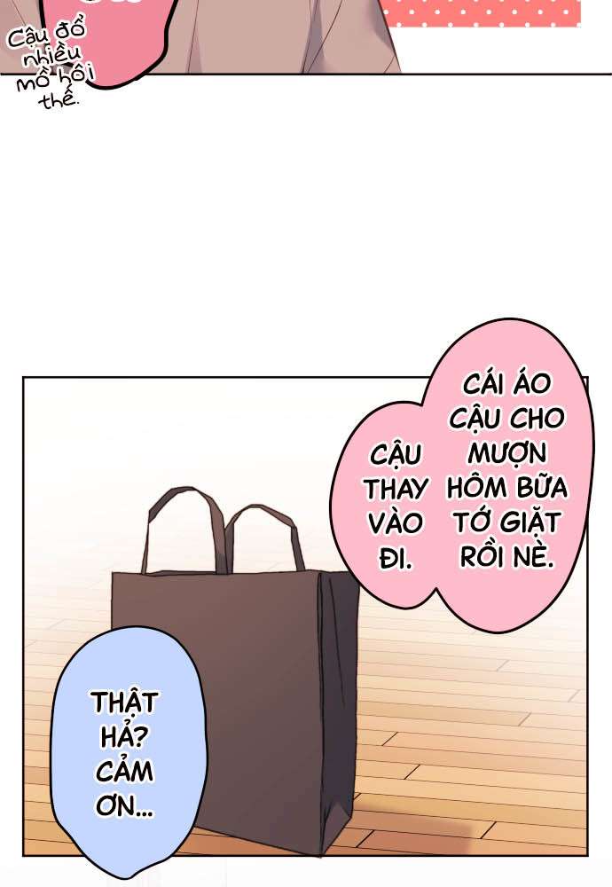 Waka-Chan Cô Bạn Gái Hai Mặt Chapter 41 - Trang 2