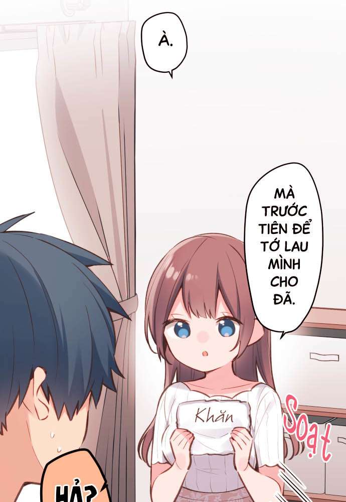 Waka-Chan Cô Bạn Gái Hai Mặt Chapter 41 - Trang 2