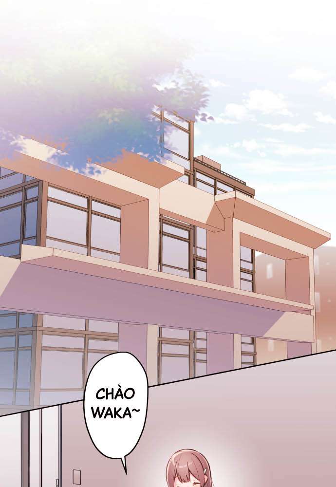 Waka-Chan Cô Bạn Gái Hai Mặt Chapter 40 - Trang 2