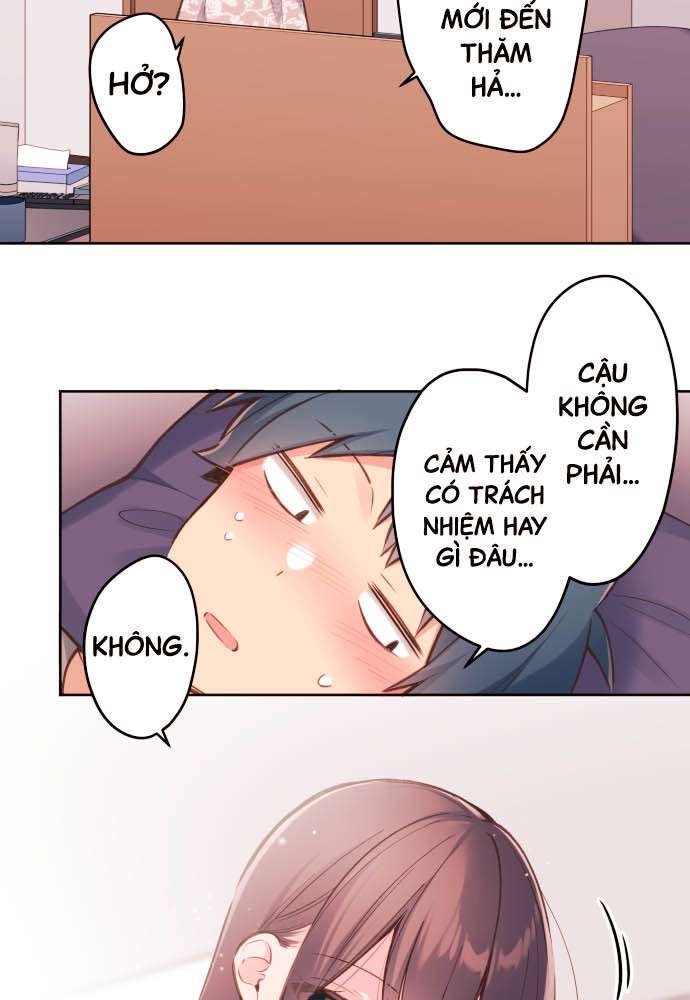 Waka-Chan Cô Bạn Gái Hai Mặt Chapter 40 - Trang 2