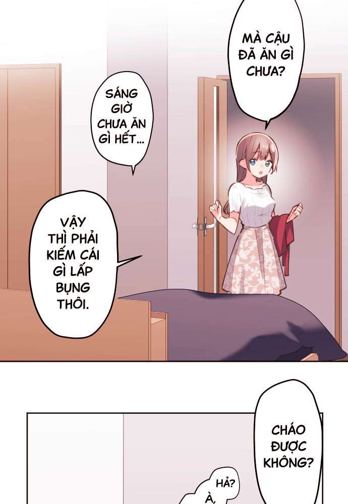 Waka-Chan Cô Bạn Gái Hai Mặt Chapter 40 - Trang 2