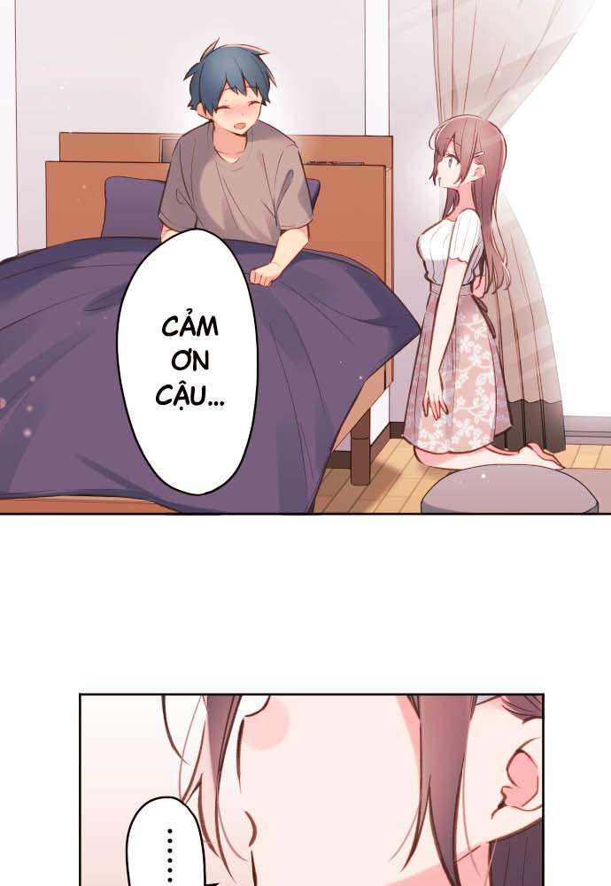 Waka-Chan Cô Bạn Gái Hai Mặt Chapter 40 - Trang 2