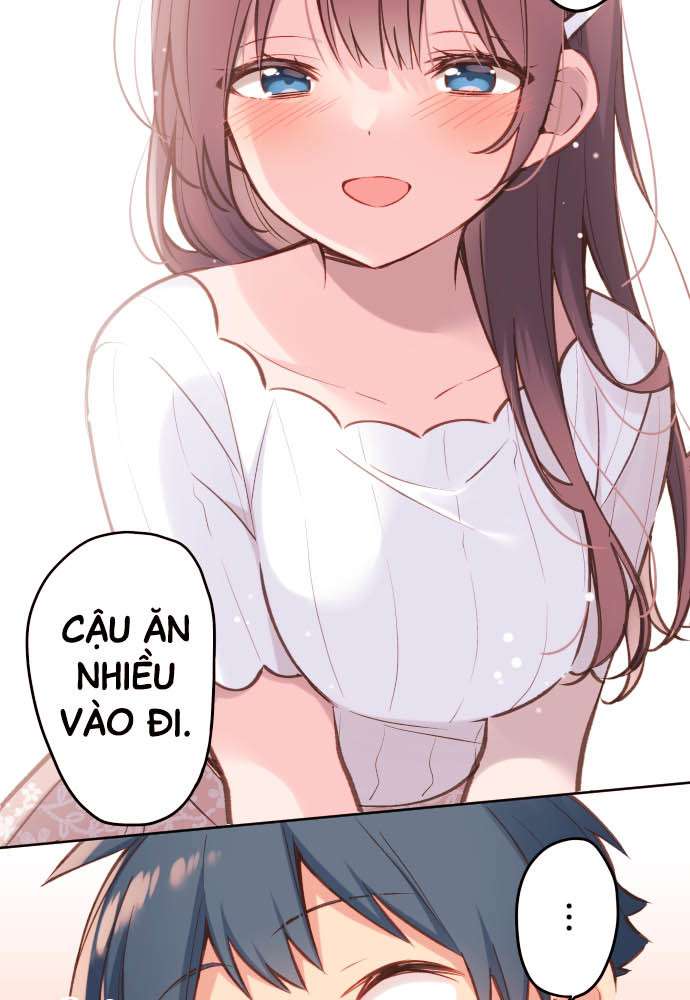 Waka-Chan Cô Bạn Gái Hai Mặt Chapter 40 - Trang 2