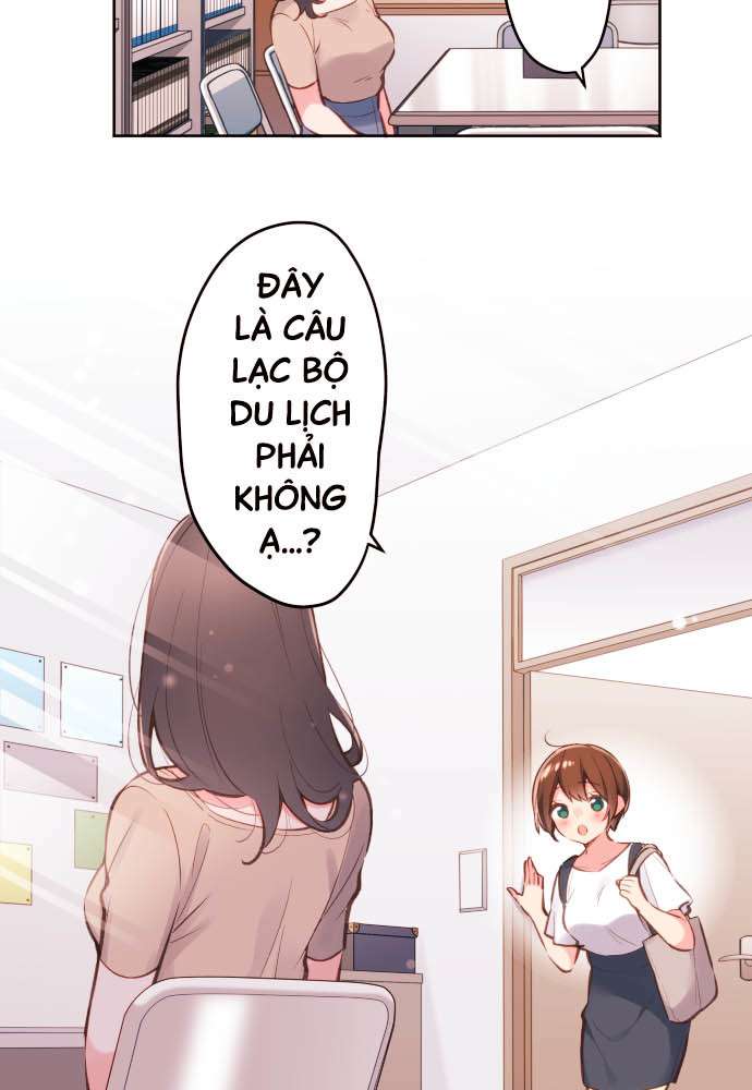 Waka-Chan Cô Bạn Gái Hai Mặt Chapter 40 - Trang 2