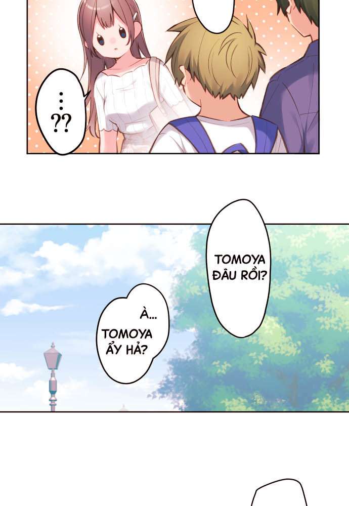 Waka-Chan Cô Bạn Gái Hai Mặt Chapter 40 - Trang 2