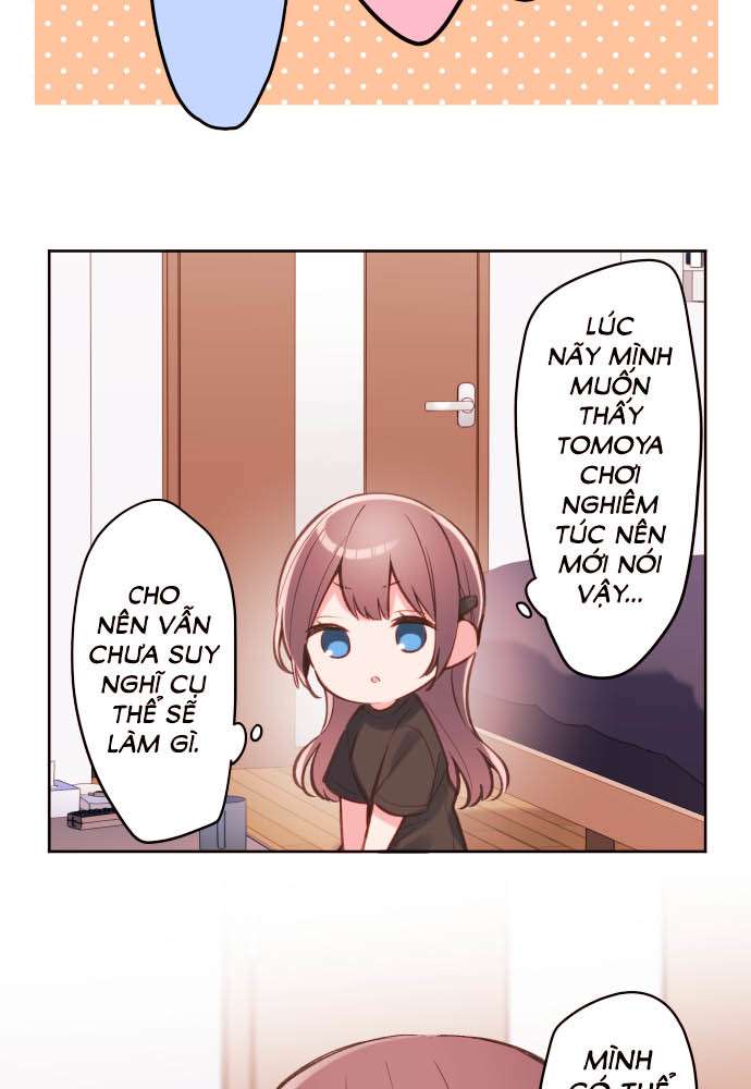 Waka-Chan Cô Bạn Gái Hai Mặt Chapter 39 - Trang 2