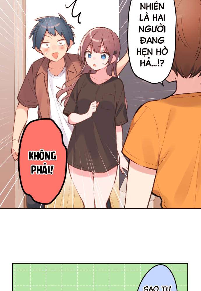 Waka-Chan Cô Bạn Gái Hai Mặt Chapter 39 - Trang 2