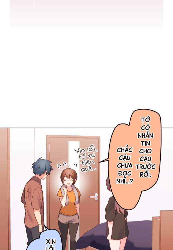 Waka-Chan Cô Bạn Gái Hai Mặt Chapter 39 - Trang 2