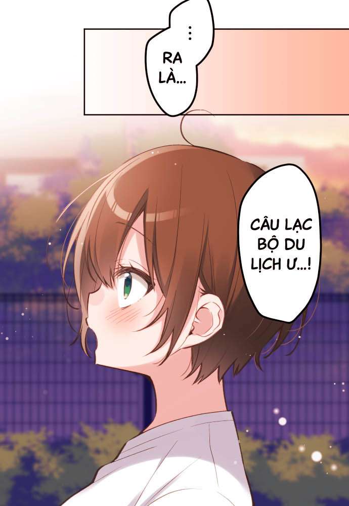 Waka-Chan Cô Bạn Gái Hai Mặt Chapter 39 - Trang 2