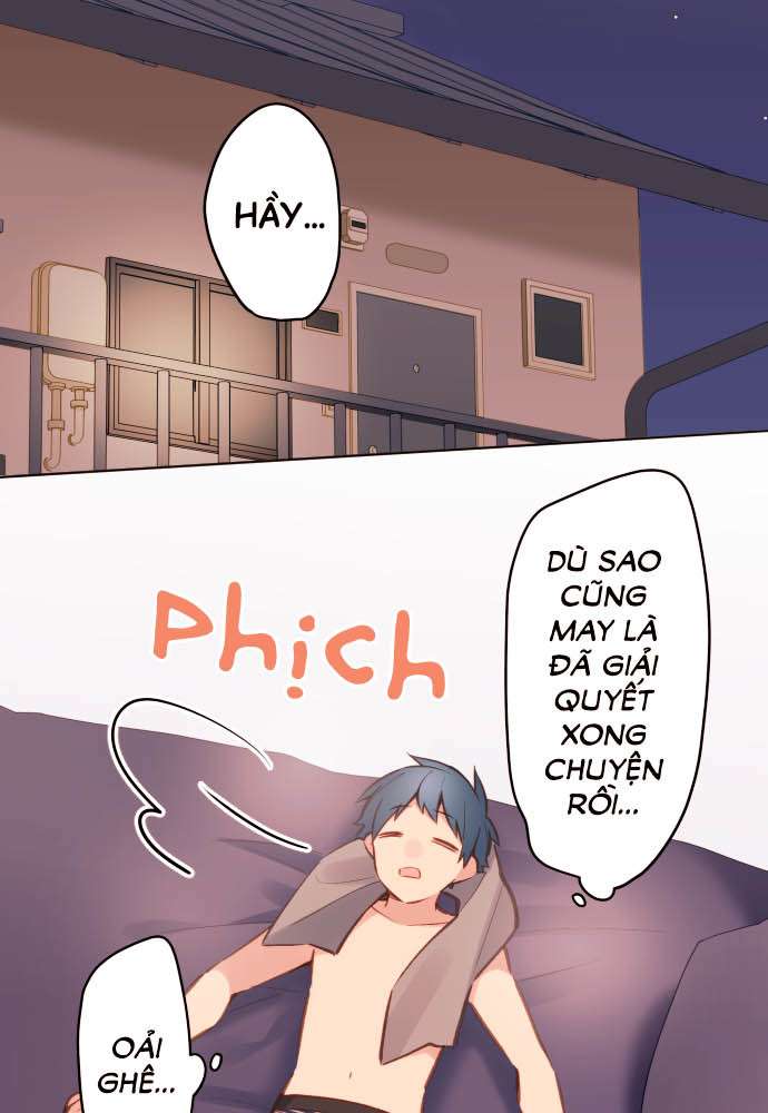 Waka-Chan Cô Bạn Gái Hai Mặt Chapter 39 - Trang 2