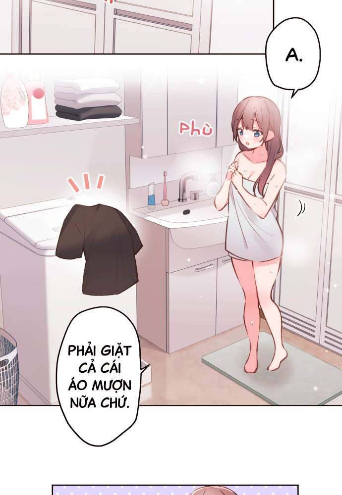 Waka-Chan Cô Bạn Gái Hai Mặt Chapter 39 - Trang 2