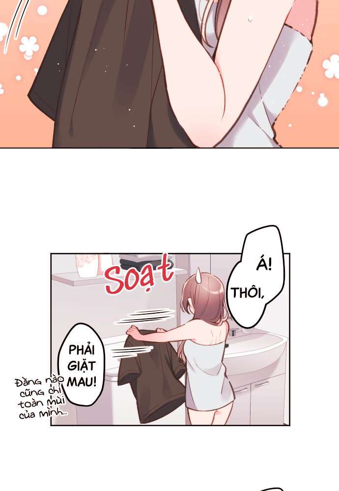 Waka-Chan Cô Bạn Gái Hai Mặt Chapter 39 - Trang 2