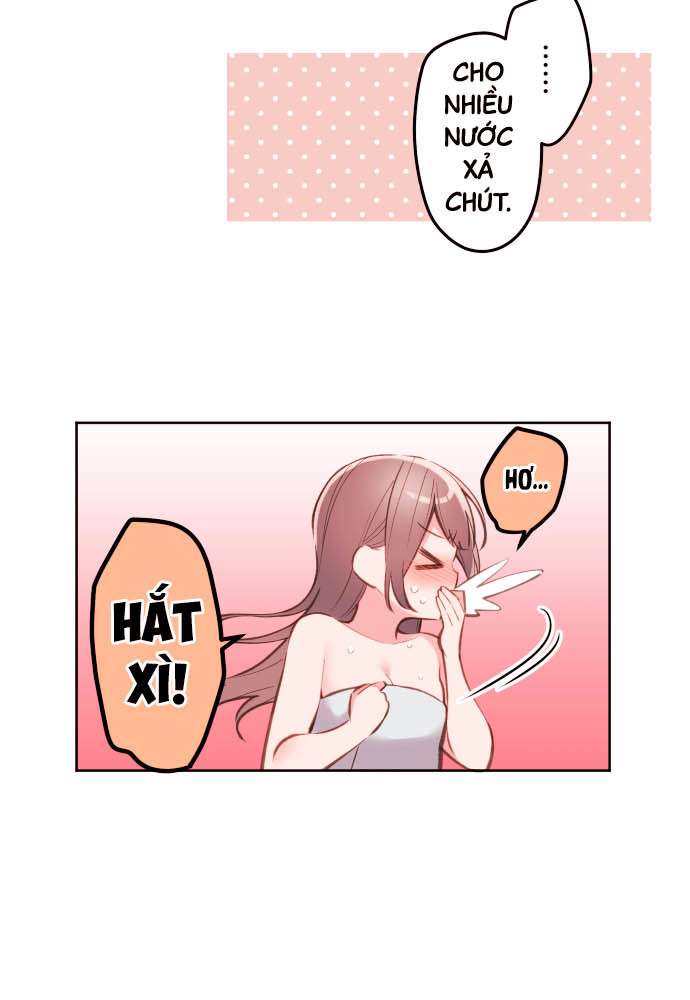 Waka-Chan Cô Bạn Gái Hai Mặt Chapter 39 - Trang 2