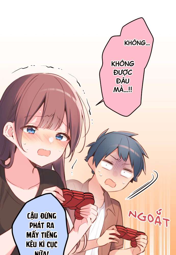 Waka-Chan Cô Bạn Gái Hai Mặt Chapter 38 - Trang 2