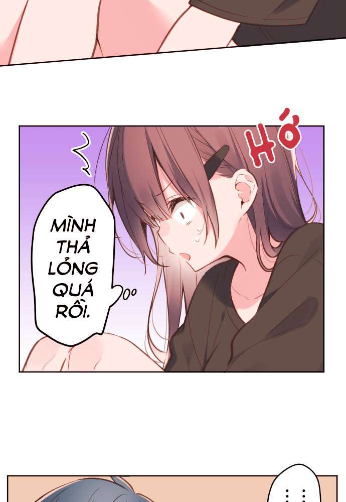 Waka-Chan Cô Bạn Gái Hai Mặt Chapter 38 - Trang 2