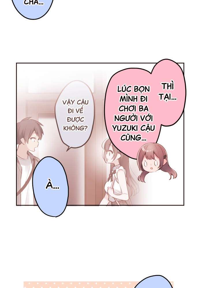 Waka-Chan Cô Bạn Gái Hai Mặt Chapter 38 - Trang 2