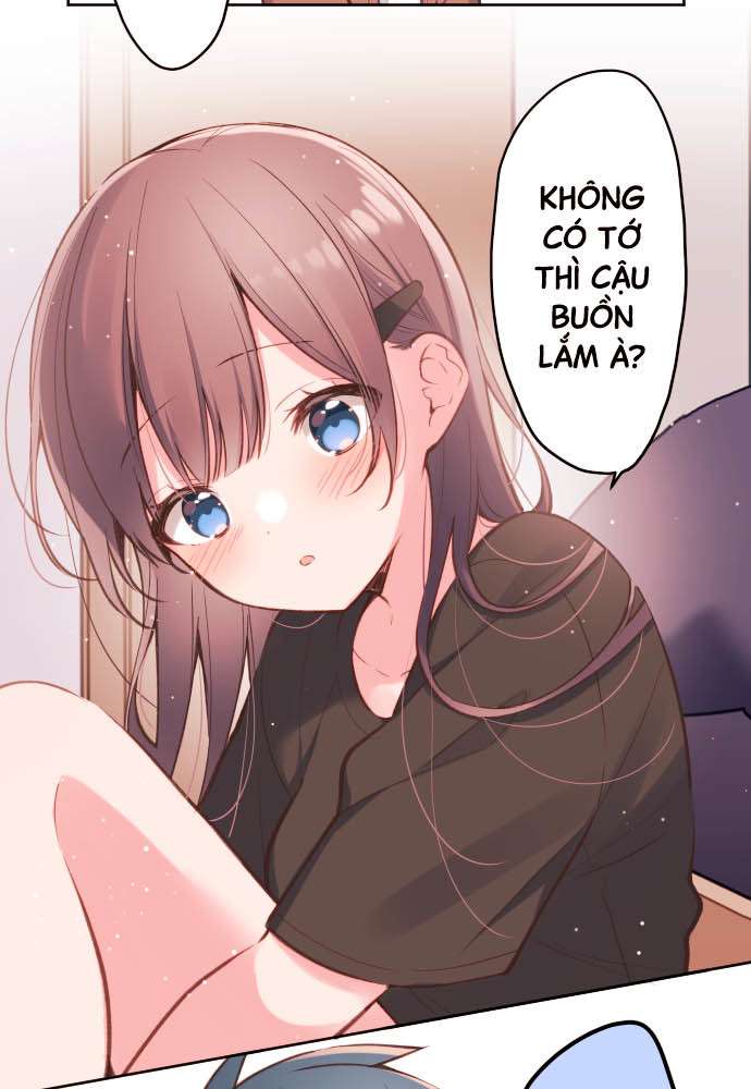 Waka-Chan Cô Bạn Gái Hai Mặt Chapter 38 - Trang 2