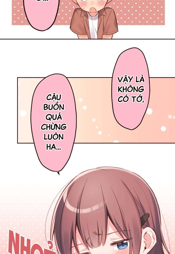 Waka-Chan Cô Bạn Gái Hai Mặt Chapter 38 - Trang 2