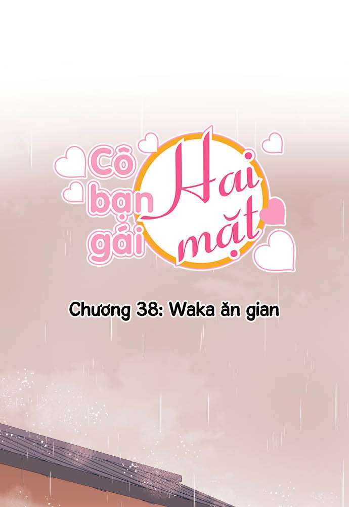 Waka-Chan Cô Bạn Gái Hai Mặt Chapter 38 - Trang 2